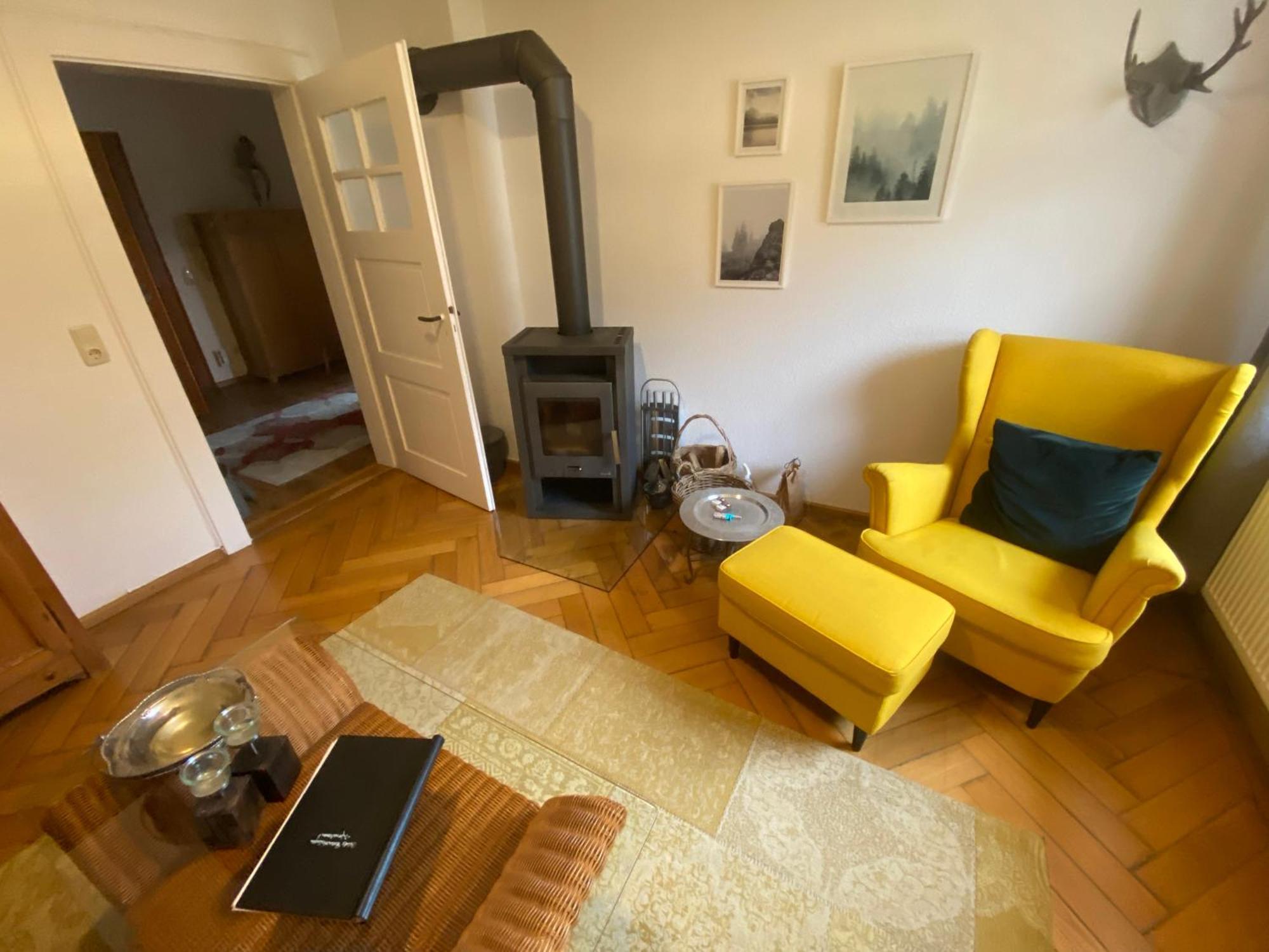 Das Alte Forsthaus Spiegelhuette Lindberg Dış mekan fotoğraf