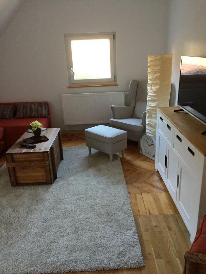 Das Alte Forsthaus Spiegelhuette Lindberg Dış mekan fotoğraf